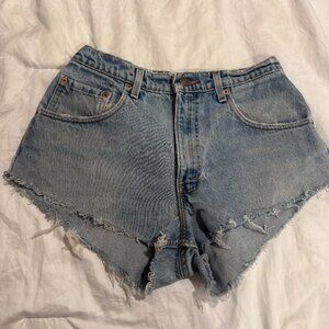 Levis Vintage Shorts